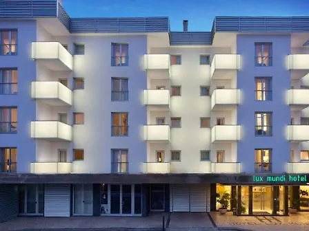 Отель Lux Mundi 3*