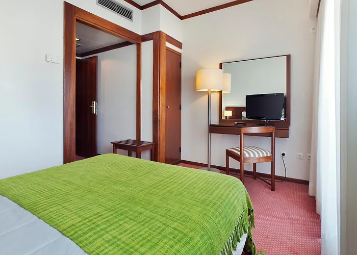 Hotel Lux Mundi Fátima