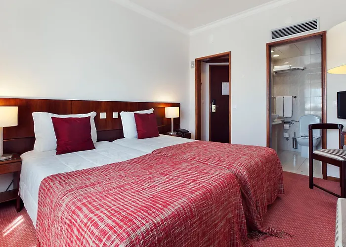 Lux Mundi Hotel Fátima