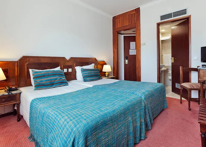 Lux Mundi Hotel Fátima