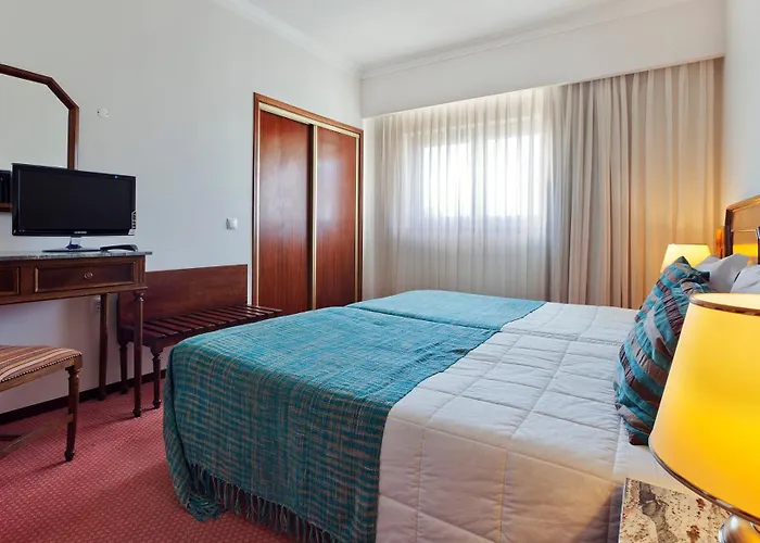 Hotel Lux Mundi Fátima