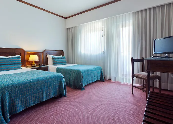 Hotel Lux Mundi Fatima