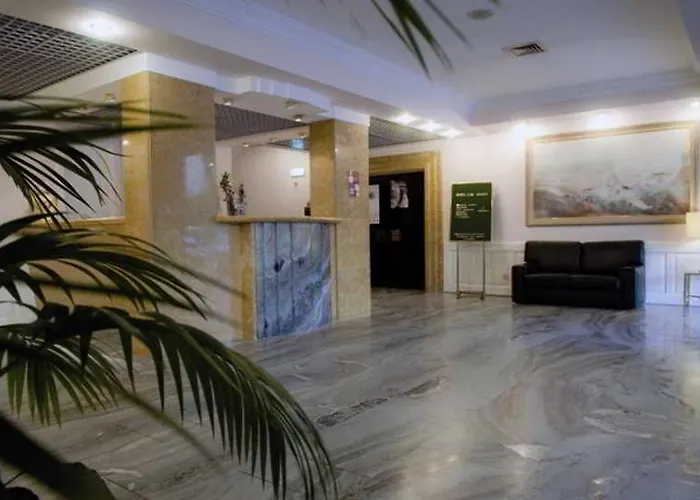 Hotel Lux Mundi Fátima